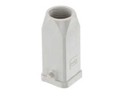 Produktbild 1 Harting 09 20 003 0420 Tuellengehaeuse HAN 3 A GG  grau
