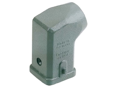 Product image 1 Harting 09 20 003 1640 Plug case for industry connector

