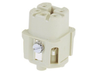 Product image 2 Harting 09 20 004 2711 Socket insert for connector 4p