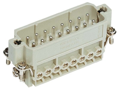 Product image 2 Harting 09 20 016 2612 Pin insert for connector 16p