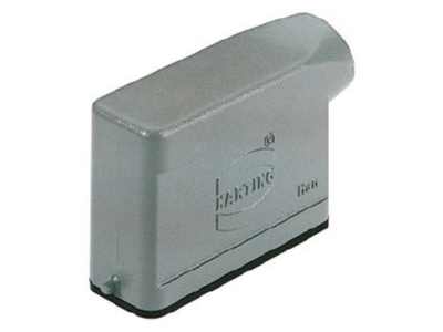 Produktbild 2 Harting 09 20 016 1541 Tuellengehaeuse HAN 16A GS 16