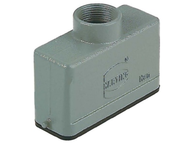 Product image 1 Harting 09 20 016 1441 Plug case for industry connector
