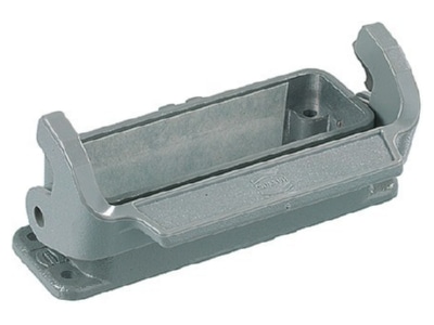 Produktbild 1 Harting 09 20 016 0301 Anbaugehaeuse Han 16 A agg LB