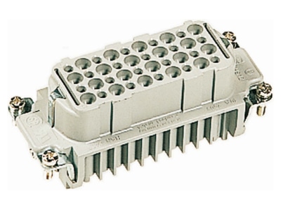 Produktbild 1 Harting 09 21 040 3101 Kontakteinsatz Crimp