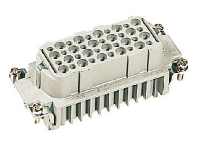 Produktbild 2 Harting 09 21 040 3101 Kontakteinsatz Crimp
