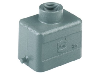 Product image 2 Harting 09 30 006 1440 Plug case for industry connector