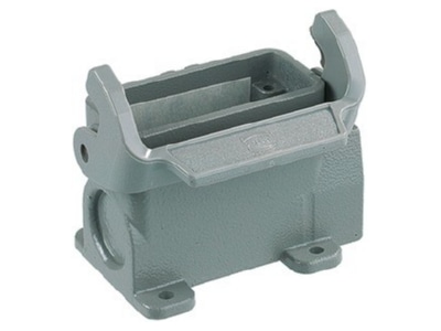 Product image 1 Harting 09 20 010 0251 Socket case for industry connector
