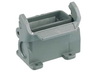Product image 2 Harting 09 20 010 0251 Socket case for industry connector