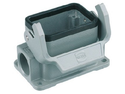 Produktbild 1 Harting 09 30 006 1251 Sockelgehaeuse