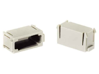 Product image 1 Harting 09 14 000 9950 Cap for industrial connectors
