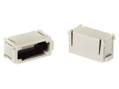 Produktbild 1 Harting 09 14 000 9950 Blindmodul Han Modular z auffuel