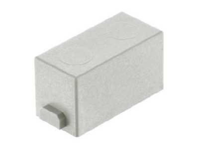Produktbild 2 Harting 09 14 000 9950 Blindmodul Han Modular z auffuel