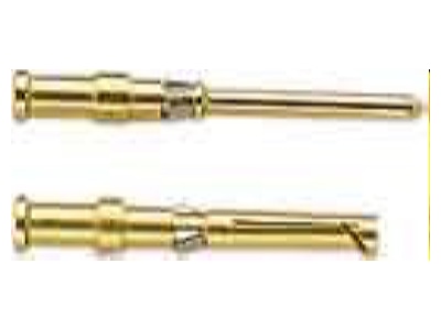 Produktbild 2 Harting 09 15 000 6224 Kontaktbuchse Crimpk 0 14 0 37qmm