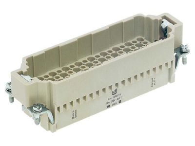 Produktbild 1 Harting 09 16 108 3001 Kontakteinsatz Crimp