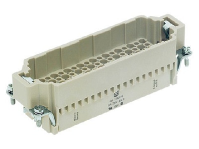 Produktbild 2 Harting 09 16 108 3001 Kontakteinsatz Crimp