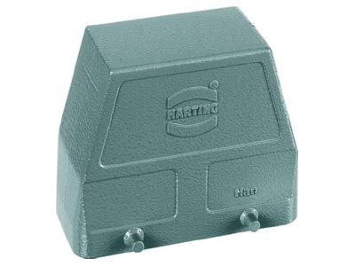 Produktbild 2 Harting 09 30 016 0520 Tuellengehaeuse HAN 16B GS 21