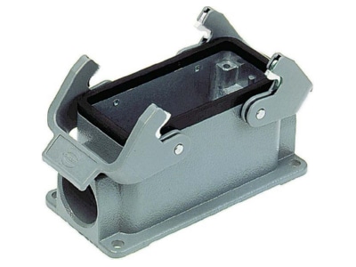 Product image 1 Harting 09 30 016 1230 Socket case for industry connector
