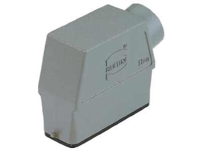 Produktbild 2 Harting 09 20 016 0540 Tuellengehaeuse HAN 16A GS 16