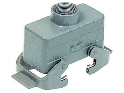 Produktbild 2 Harting 09 30 016 1430 Tuellengehaeuse HAN 16B GG QB 21