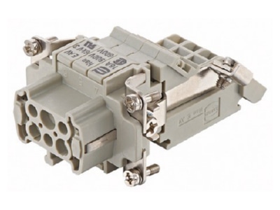 Produktbild 1 Harting 09 33 006 4735 Anschlussverteiler li 