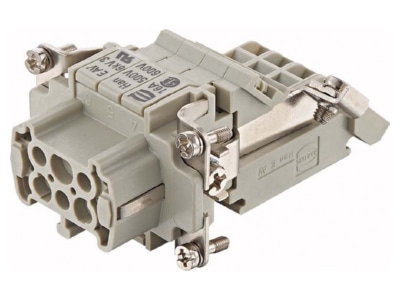 Produktbild 2 Harting 09 33 006 4735 Anschlussverteiler li 