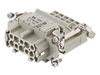 Produktbild 1 Harting 09 33 010 4735 Anschlussverteiler