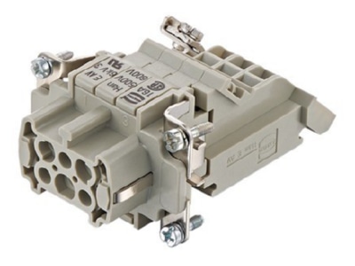 Product image 2 Harting 09 33 006 4725 Socket insert for connector 6p