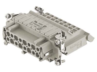 Produktbild 1 Harting 09 33 016 4725 Anschlussverteiler