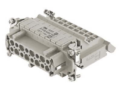 Produktbild 2 Harting 09 33 016 4725 Anschlussverteiler