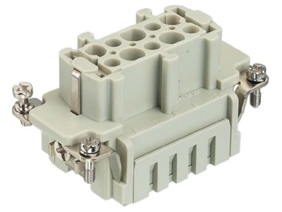 Produktbild 2 Harting 09 33 010 2716 Buchseneinsatz Han 10 ES F