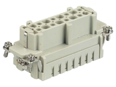 Produktbild 2 Harting 09 33 016 2716 Buchseneinsatz Han 16 ES F