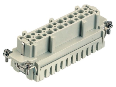 Product image 1 Harting 09 33 024 2716 Socket insert for connector 24p
