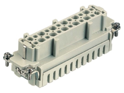 Produktbild 1 Harting 09 33 024 2716 Buchseneinsatz Han 24 ES F