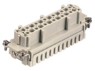 Produktbild 2 Harting 09 33 024 2716 Buchseneinsatz Han 24 ES F