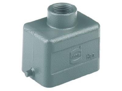 Produktbild 2 Harting 09 30 006 1441 Tuellengehaeuse HAN 6B GG 16