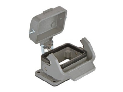 Produktbild 2 Harting 09 30 006 0318 AB Gehaeuse HAN 6B AGG RB K