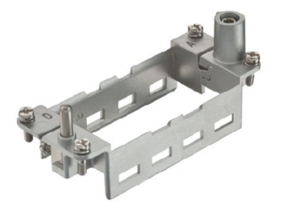 Produktbild 1 Harting 09 14 016 0303 Gelenkrahmen fuer 4 Module