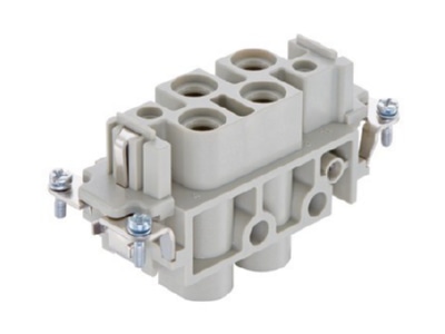 Produktbild 2 Harting 09 38 006 2701 Buchseneinsatz Han K 4 2 BU S