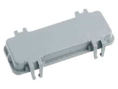 Product image 2 Harting 09 30 024 5401 Cap for industrial connectors