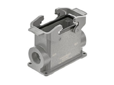 Product image 1 Harting 19 30 016 0271 Socket case for industry connector
