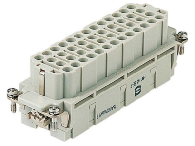 Produktbild 1 Harting 09 32 046 3101 Crimpanschluss Buchseneinsatz