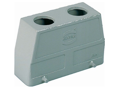 Produktbild 1 Harting 09 30 016 0462 Tuellengehaeuse