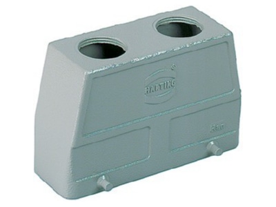 Produktbild 2 Harting 09 30 016 0462 Tuellengehaeuse
