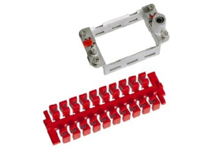 Product image 2 Harting 09 14 000 9960 Contact insert holder for connector