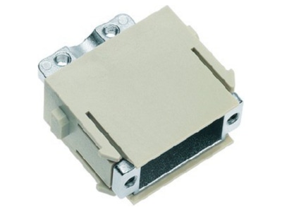 Produktbild 2 Harting 09 14 000 9931 Adapter Modul ohne D Sub Einsatz