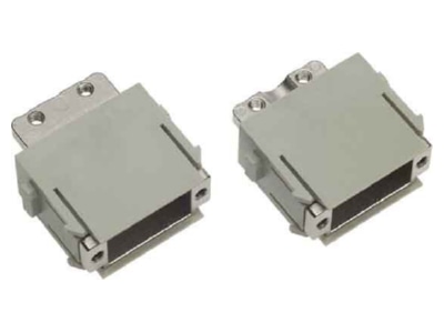 Produktbild 1 Harting 09 14 000 9930 Adapter Modul ohne D Sub Einsatz