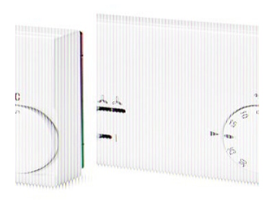Produktbild Eberle KLR E 7011 Raumtemperaturregler f Klimatisierung