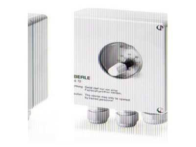 Produktbild Eberle UTR 20 Temperaturregler