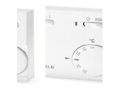 Produktbild Eberle RTR E 6181 Temperaturregler