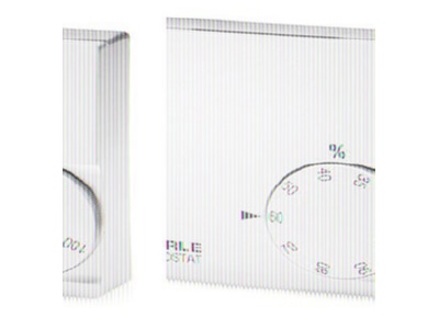 Product image Eberle HYG E 6001 rw Hygrostat  HYG E 6001 pure white
